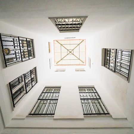 Apartamento En El Barrio De San Lorenzo, Junto A La Basilica Del Gran Poder 塞维利亚 外观 照片