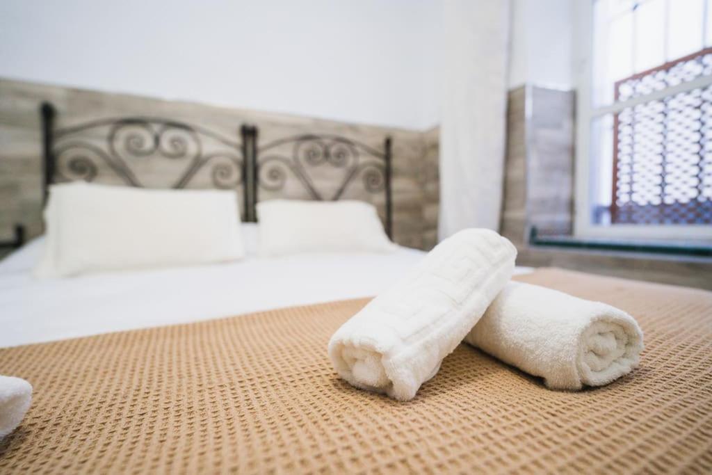 Apartamento En El Barrio De San Lorenzo, Junto A La Basilica Del Gran Poder 塞维利亚 外观 照片