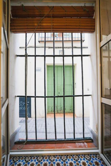 Apartamento En El Barrio De San Lorenzo, Junto A La Basilica Del Gran Poder 塞维利亚 外观 照片