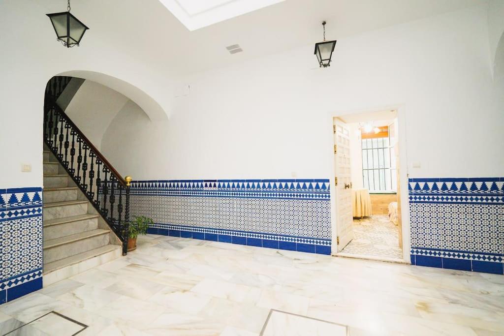 Apartamento En El Barrio De San Lorenzo, Junto A La Basilica Del Gran Poder 塞维利亚 外观 照片