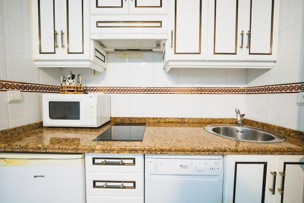 Apartamento En El Barrio De San Lorenzo, Junto A La Basilica Del Gran Poder 塞维利亚 外观 照片